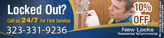 Locksmith Services